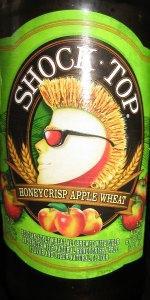 Shock Top Honeycrisp Apple Wheat