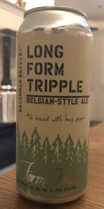 Long Form Tripple