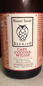 Cape Codder Weisse