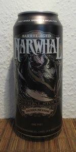 Barrel-Aged Narwhal