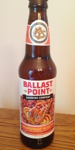 Sculpin - Grapefruit