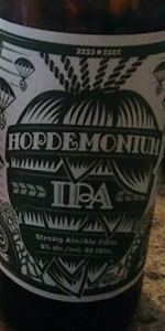 Hopdemonium IPA