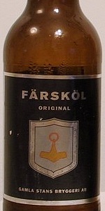 FÃ¤rskÃ¶l