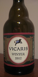 Vicaris Winter 12