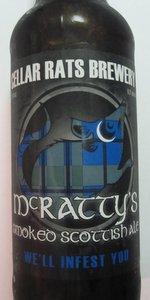 McRattyâ€™s Smoked Scottish Ale