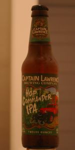 Hop Commander IPA