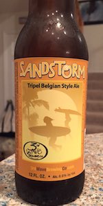 Sandstorm Tripel