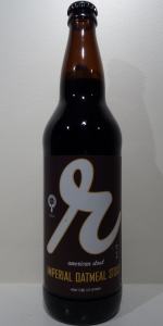 Imperial Oatmeal Stout