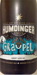 Humdinger Series: Graupel