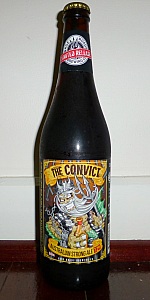 The Convict Australian Strong Ale