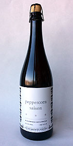 Peppercorn Saison