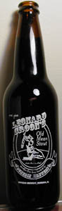 Leonard Croon's Old Mean Stout