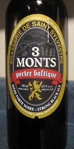 Porter Baltique