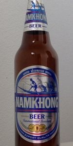 Nam Khong Beer