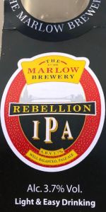 Rebellion IPA