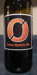 Citrus Hystrix IPA