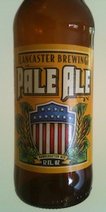 Lancaster Pale Ale