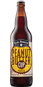 Peanut Butter Cup Porter