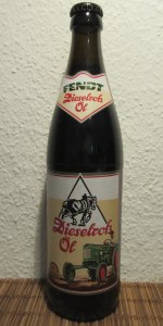 Fendt Dieselroß-Öl, Aktienbrauerei Kaufbeuren AG