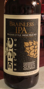 Brainless IPA