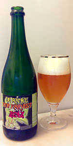 De Ranke Hop Harvest 2012