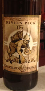 Devil's Pick IPA