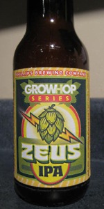 GrowHop Series - Zeus IPA