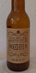 Smoked Rye IPA