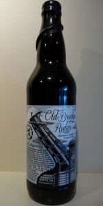 Old Bridge Rider (Brouwer's Cafe 7th Anniversary Beer)