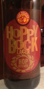 Hop Kitchen - Hoppy Bock Lager