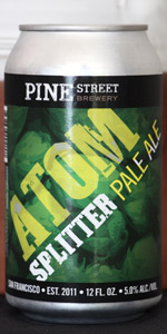 Pine Street Atom Splitter