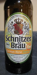 SchnitzerbrÃ¤u Hirse Lemon