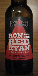 Ron And The Red Ryan