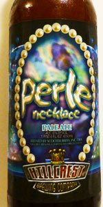 Perle Necklace