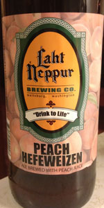 Peach Hefeweizen