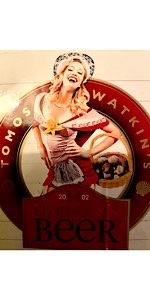 Tomos Watkin Blodwen's Beer