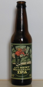 Get Bent Mountain IPA