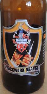 Chockwork Orange