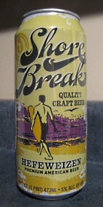 Shore Break Hefeweizen