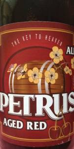 Red by Petrus