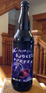 Chipotle Smoked Porter