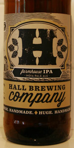 Farmhouse IPA
