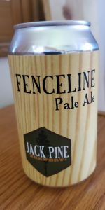 Fenceline Pale Ale