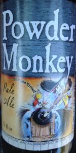 Powder Monkey Pale Ale