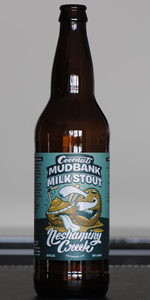 Coconut Mudbank Milk Stout