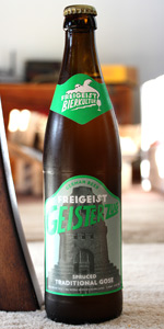 Geisterzug Gose