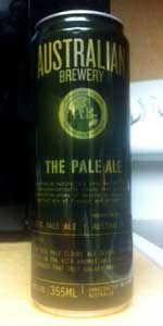 The Pale Ale