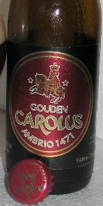 Gouden Carolus Ambrio