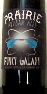 Prairie Funky Galaxy