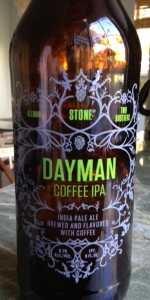 Dayman Coffee IPA